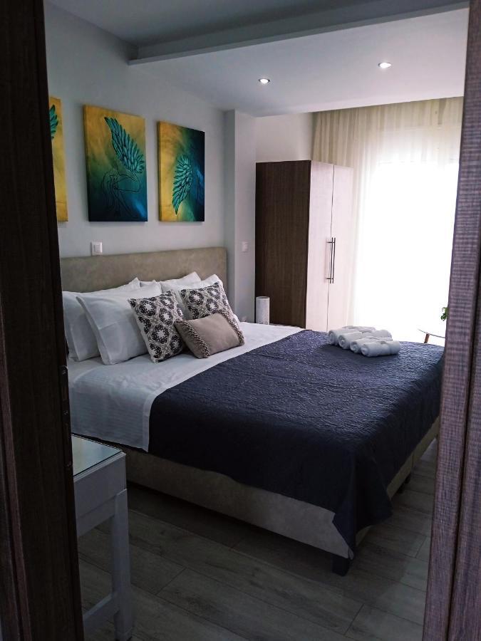 Myrto 'S Sea View Daire Kallithea  Dış mekan fotoğraf