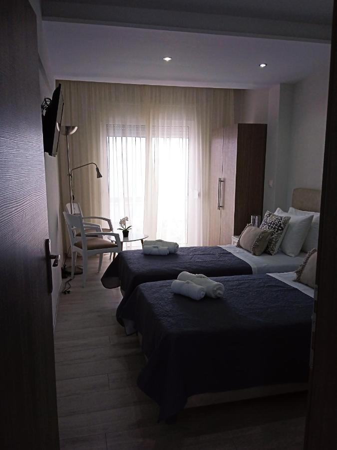 Myrto 'S Sea View Daire Kallithea  Dış mekan fotoğraf