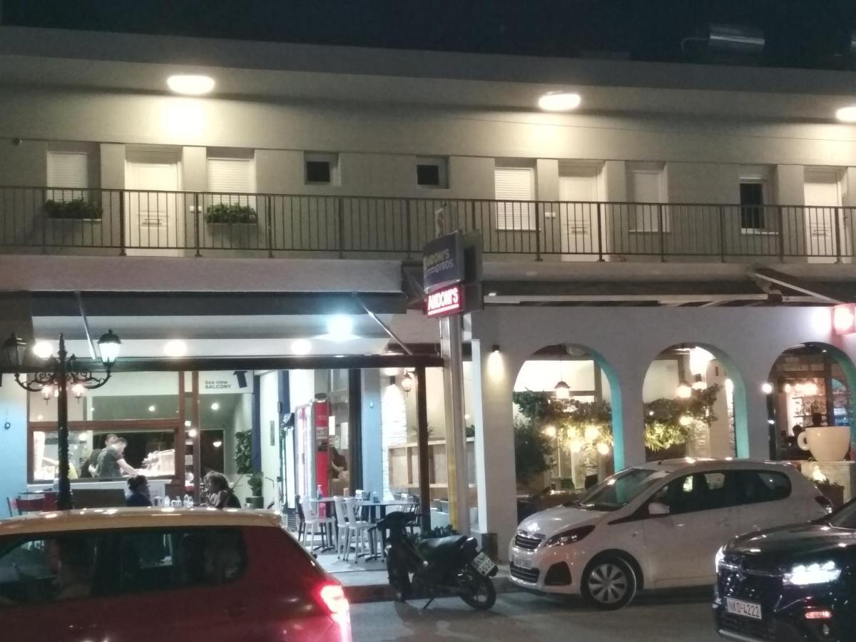 Myrto 'S Sea View Daire Kallithea  Dış mekan fotoğraf
