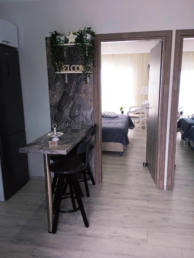 Myrto 'S Sea View Daire Kallithea  Dış mekan fotoğraf