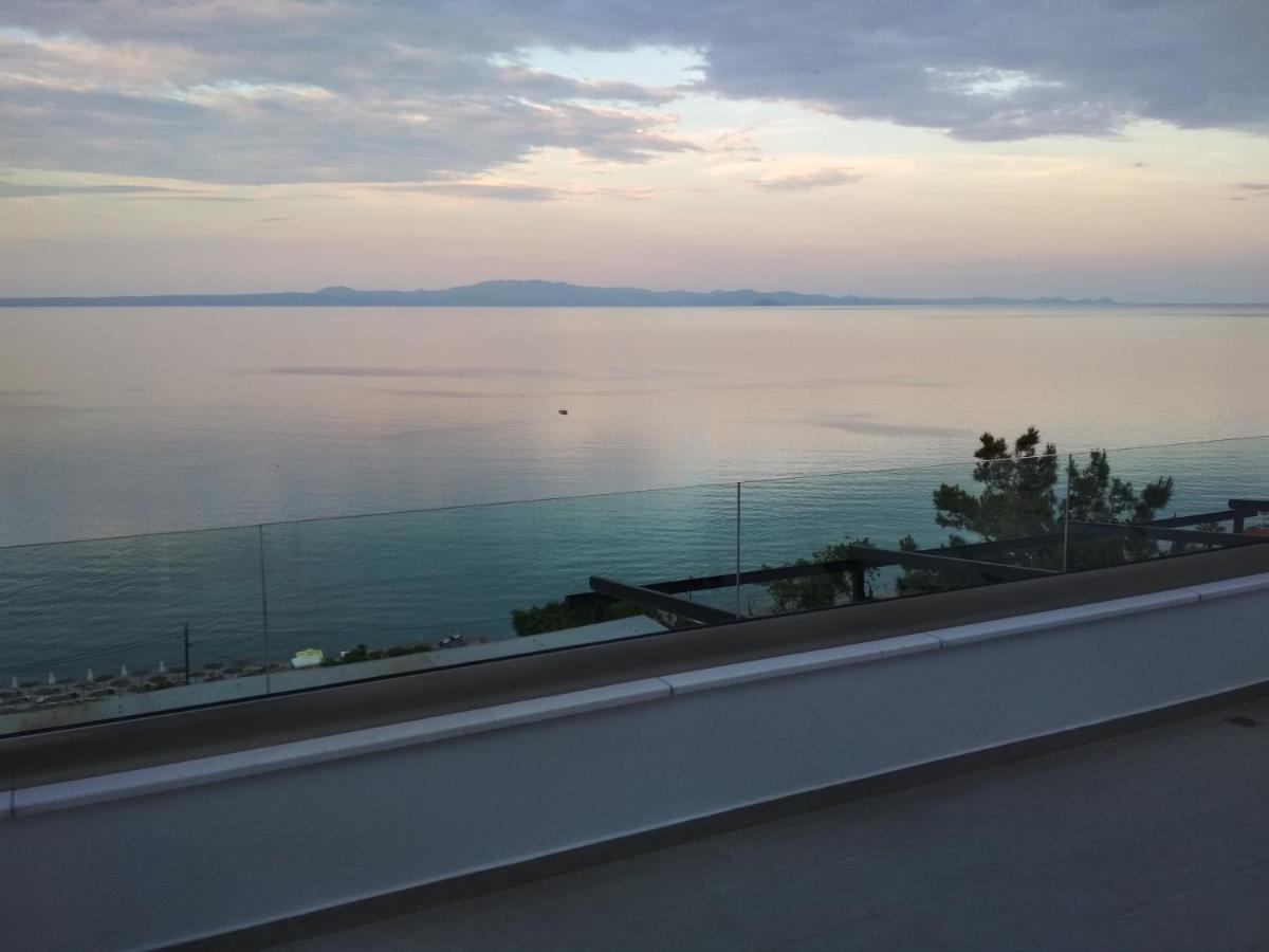 Myrto 'S Sea View Daire Kallithea  Dış mekan fotoğraf
