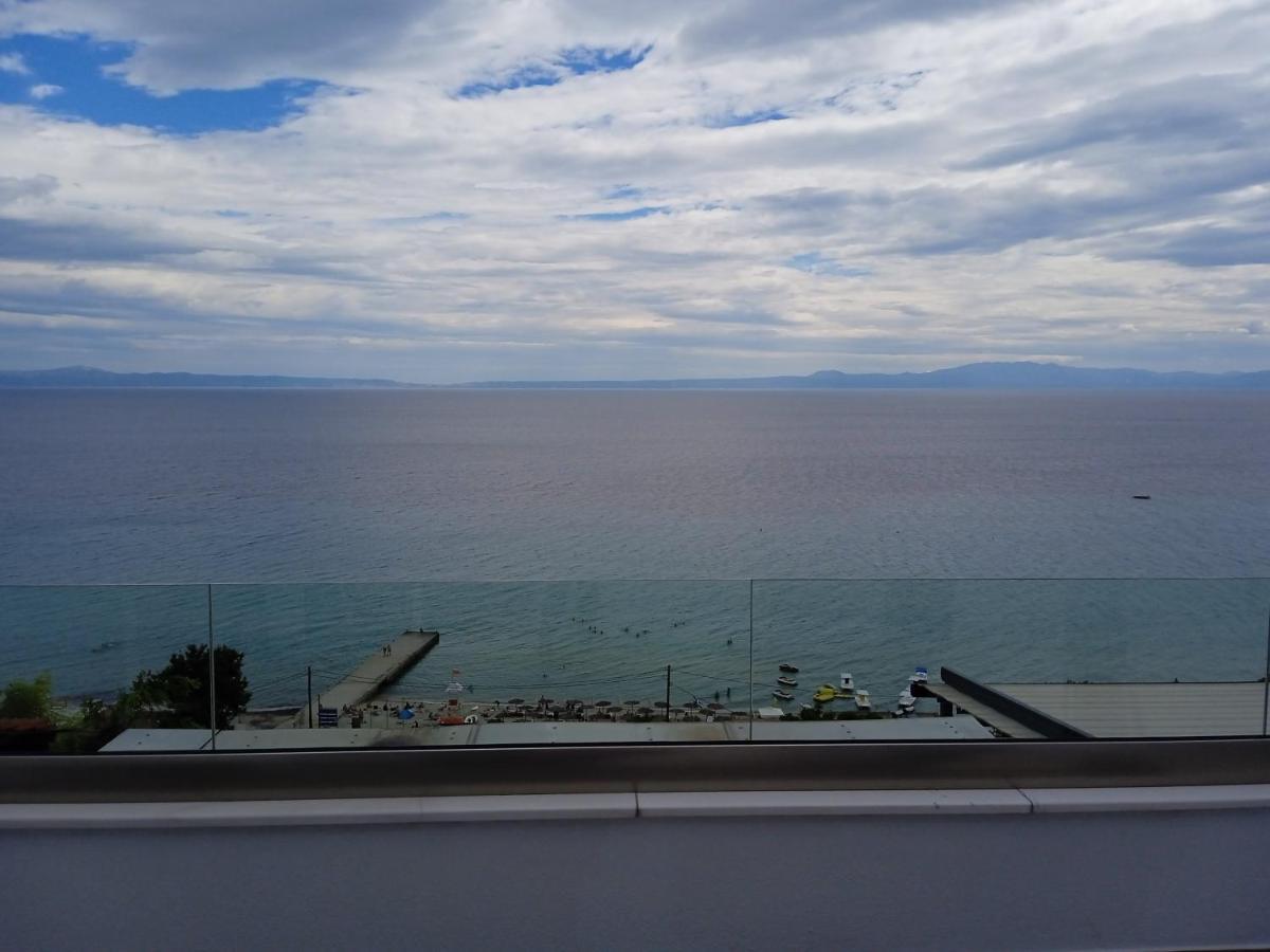 Myrto 'S Sea View Daire Kallithea  Dış mekan fotoğraf