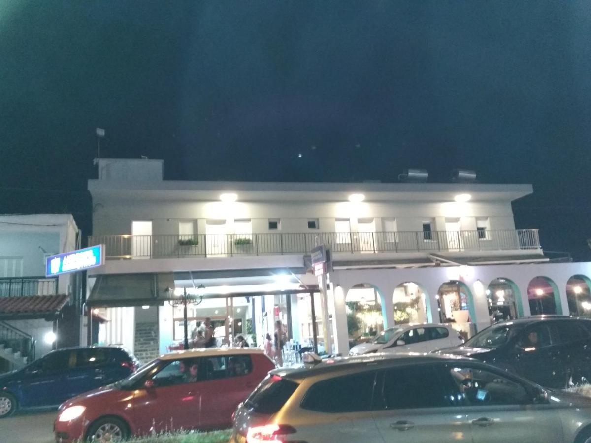 Myrto 'S Sea View Daire Kallithea  Dış mekan fotoğraf