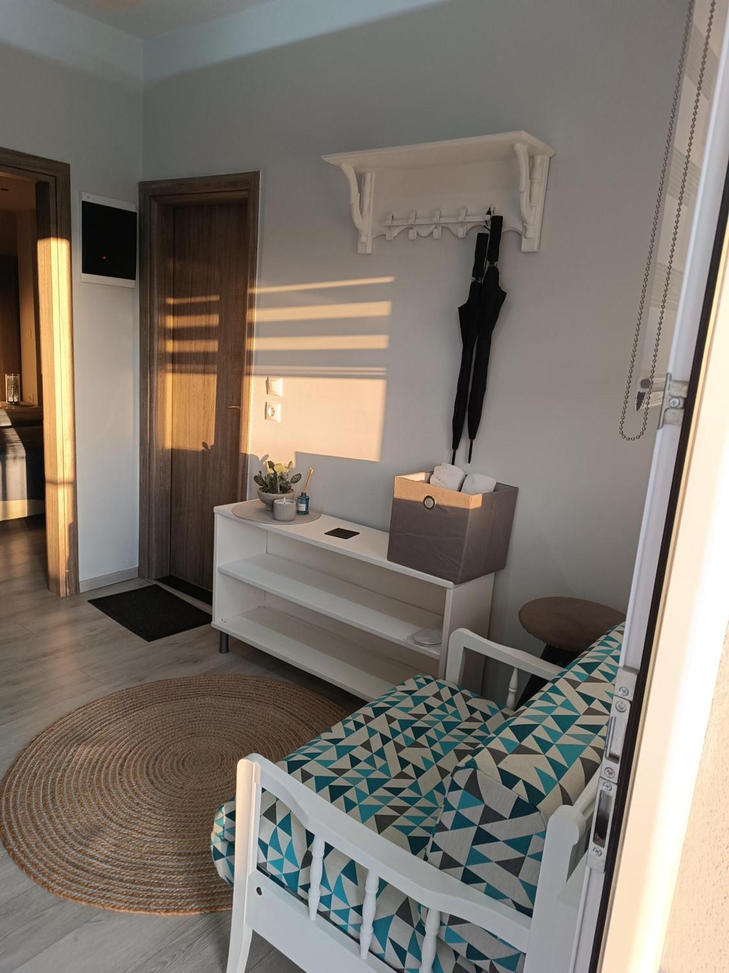 Myrto 'S Sea View Daire Kallithea  Dış mekan fotoğraf