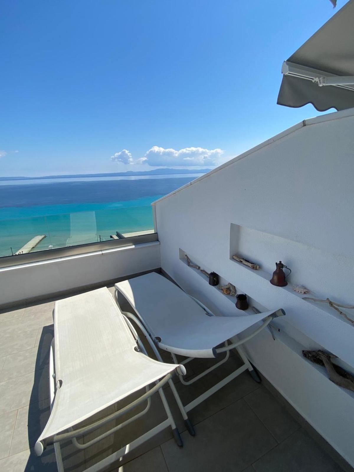 Myrto 'S Sea View Daire Kallithea  Dış mekan fotoğraf