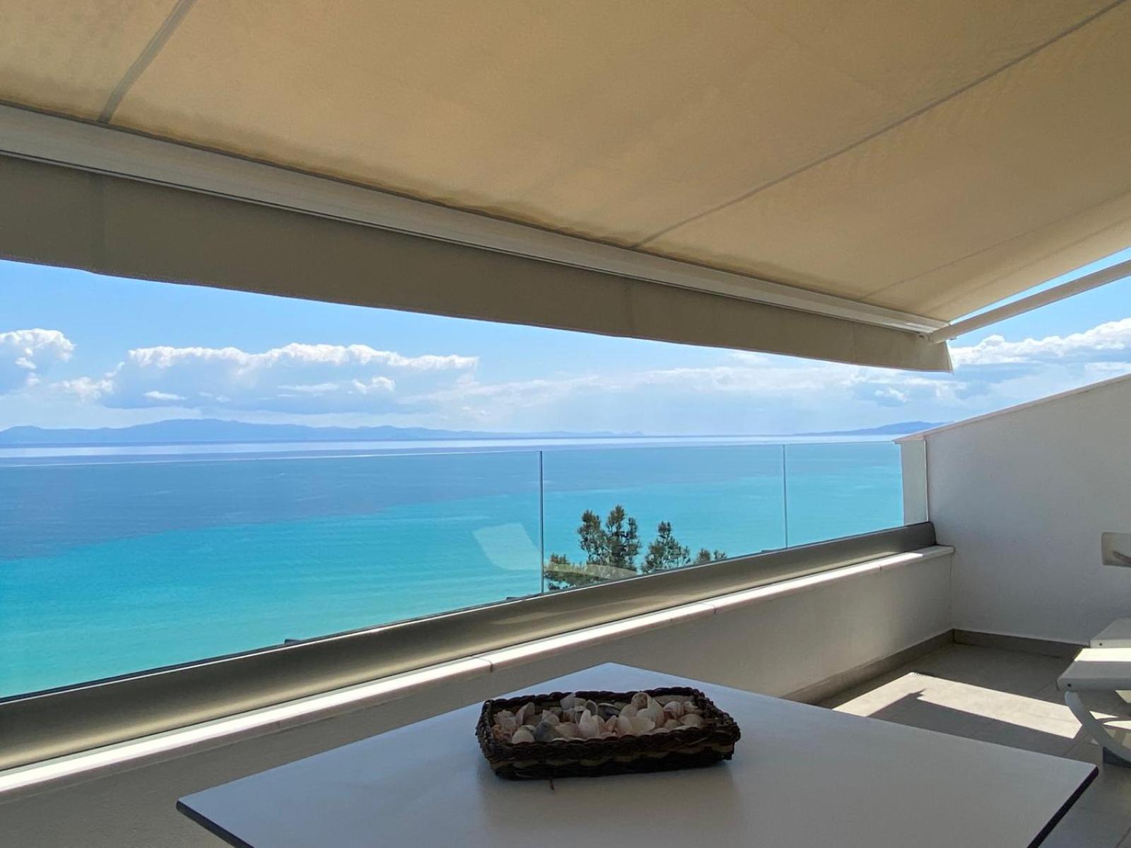 Myrto 'S Sea View Daire Kallithea  Dış mekan fotoğraf